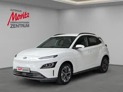 Weiss Gebraucht 2022 Hyundai Kona Prime SUV | 22.980 € (Fairer Preis)