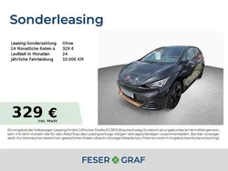 Midnight schwarz Neu 2025 Cupra Born Kleinwagen | 46.460 € (Teuer)