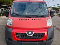 Rot Gebraucht 2012 Peugeot Boxer Van | 6.000 € (Fairer Preis)