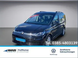 Schwarz Gebraucht 2022 VW Caddy Maxi Life Life Van / Kleinbus | 36.490 € (Etwas zu teuer)