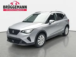 Silber Gebraucht 2024 Seat Arona Style SUV | 20.490 € (Guter Preis)