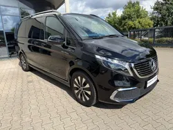 Schwarz Gebraucht 2020 Mercedes EQV300 Avantgarde Van / Kleinbus | 38.989 € (Superpreis)