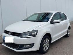 Weiß Gebraucht 2009 VW Polo Comfortline Limousine | 4.200 € (Etwas zu teuer)