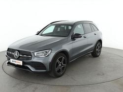 Grau Gebraucht 2019 Mercedes GLC220 AMG line SUV | 32.110 € (Fairer Preis)