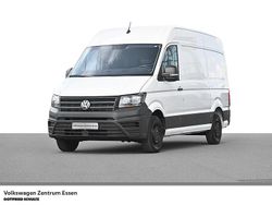 Weiss Gebraucht 2024 VW Crafter R Van | 37.960 € (Superpreis)
