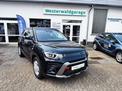 Schwarz Neu 2025 Ssangyong Tivoli SUV | 20.540 € (Fairer Preis)