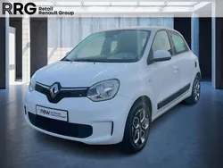 Weiß Gebraucht 2020 Renault Twingo LIMITED Kleinwagen | 10.490 € (Fairer Preis)