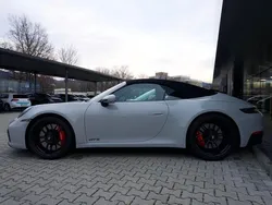 Andere außenfarben Gebraucht 2022 Porsche 992 Cabrio | 159.800 € (Guter Preis)