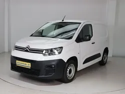 Weiß Gebraucht 2021 Citroën Berlingo Van / Kleinbus | 10.890 € (Superpreis)