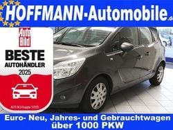 Grau Gebraucht 2011 Opel Meriva Van / Kleinbus | 1.800 € (Superpreis)