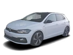 Weiss Gebraucht 2020 VW Polo GTI Kleinwagen | 23.149 € (Etwas zu teuer)