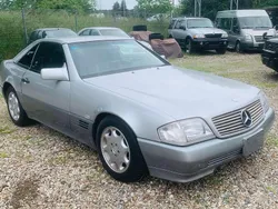 Silber Gebraucht 1995 Mercedes SL320 Cabrio | 13.900 €