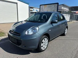 Grau Gebraucht 2013 Nissan Micra Kleinwagen | 5.490 € (Fairer Preis)