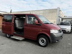 Rot Gebraucht 2006 VW T5 Van | 9.990 € (Fairer Preis)