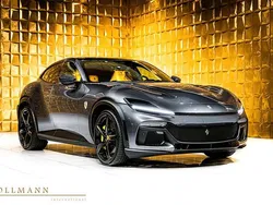 Grau Neu 2025 Ferrari Purosangue SUV | 654.143 € (Superpreis)
