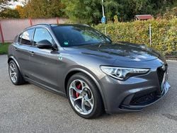 Grau Gebraucht 2019 Alfa Romeo Stelvio Quadrifoglio Verde SUV | 46.500 € (Fairer Preis)