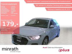 Grau Gebraucht 2025 Audi A1 Sportback Advanced Kleinwagen | 25.229 € (Fairer Preis)
