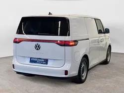 Weiß (candyweiß) Neu 2025 VW ID. Buzz Van | 58.000 €