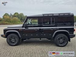 Schwarz Gebraucht 2025 Ineos Grenadier SUV | 67.235 €