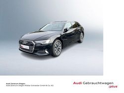 Mythosschwarz metallic Gebraucht 2021 Audi A6 Ambiente Kombi | 35.910 € (Fairer Preis)