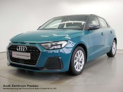 Tiomangrün/manhattangrau metallic Gebraucht 2021 Audi A1 Sportback Advanced Kleinwagen | 18.490 € (Fairer Preis)