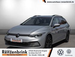 Silber Gebraucht 2022 VW Golf VIII Style Kombi | 25.590 € (Fairer Preis)