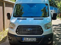 Weiß Gebraucht 2019 Ford Transit Limousine | 17.500 € (Guter Preis)