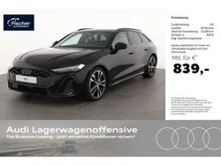 Schwarz Neu 2025 Audi S5 Sport Kombi | 85.980 € (Fairer Preis)
