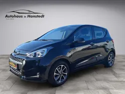 Schwarz Gebraucht 2017 Hyundai i10 Style Kleinwagen | 11.490 € (Fairer Preis)