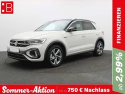 Gruen Gebraucht 2024 VW T-Roc R-line SUV | 28.450 € (Fairer Preis)