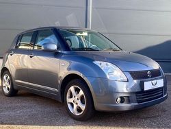 Grau Gebraucht 2006 Suzuki Swift Snow Kleinwagen | 3.780 € (Fairer Preis)