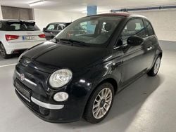 Schwarz Gebraucht 2013 Fiat 500C Cabrio | 5.490 € (Superpreis)