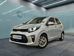 Silber Gebraucht 2024 Kia Picanto Kleinwagen | 13.775 € (Superpreis)