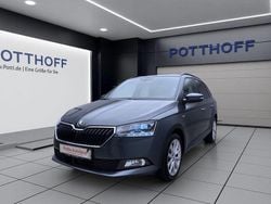 Grau Gebraucht 2019 Skoda Fabia Soleil Kombi | 9.777 € (Guter Preis)