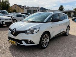 Weiß Gebraucht 2019 Renault Grand Scénic IV LIMITED Van / Kleinbus | 16.870 € (Fairer Preis)