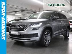 Empiregrau metallic Gebraucht 2021 Skoda Kodiaq LAURIN & KLEMENT SUV | 34.470 € (Fairer Preis)