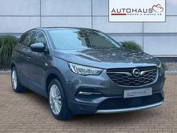 Grau Gebraucht 2020 Opel Grandland X Innovation SUV | 15.290 € (Fairer Preis)