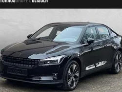Schwarz Gebraucht 2022 Polestar 2 Pilot Limousine | 37.251 € (Fairer Preis)