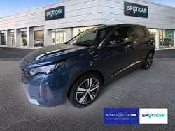 Blau Gebraucht 2023 Peugeot 3008 Allure SUV | 21.990 € (Guter Preis)