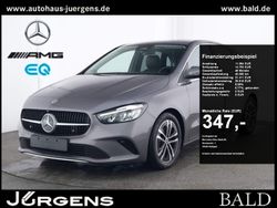 Metalliclack mountaingrau Gebraucht 2023 Mercedes B220 Progressive Van / Kleinbus | 36.290 € (Fairer Preis)