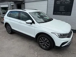 Pure white Gebraucht 2022 VW Tiguan Life SUV | 24.990 € (Guter Preis)