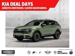 Experience grün metallic Neu 2025 Kia Sportage SUV | 33.500 € (Etwas zu teuer)