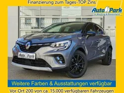 Grau Gebraucht 2021 Renault Captur SUV | 18.447 € (Fairer Preis)