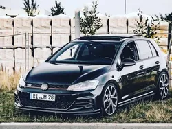 Schwarz Gebraucht 2017 VW Golf VII GTI Limousine | 18.000 € (Guter Preis)