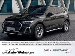 Schwarz Gebraucht 2023 Audi Q5 S-Line SUV | 37.880 € (Guter Preis)