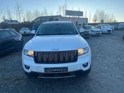 Weiß Gebraucht 2013 Jeep Grand Cherokee Limited SUV | 4.900 €