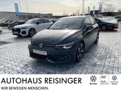 Grau Gebraucht 2022 VW Golf GTI Limousine | 29.200 € (Etwas zu teuer)