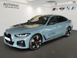Grün Gebraucht 2025 BMW i4 Performance Limousine | 89.020 €