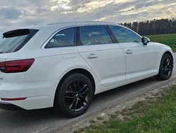 Weiß Gebraucht 2017 Audi A4 Kombi | 17.500 € (Guter Preis)