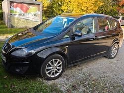 Schwarz Gebraucht 2010 Seat Altea Style Van / Kleinbus | 3.400 € (Guter Preis)